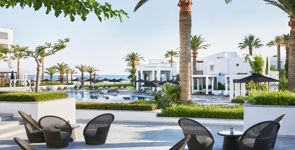 Grecotel Creta Palace 5*
