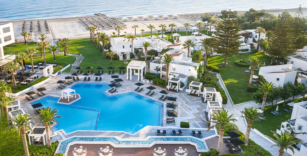 Grecotel Creta Palace 5*