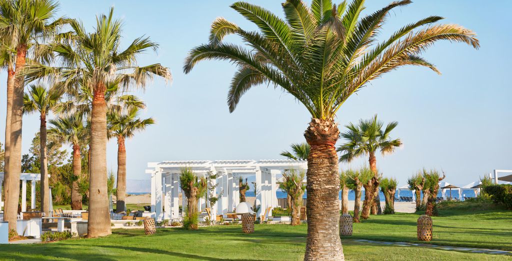 Grecotel Creta Palace 5*