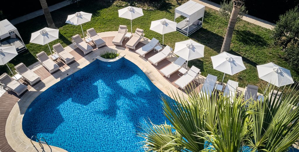The Lesante Luxury Hotel & Spa 5*