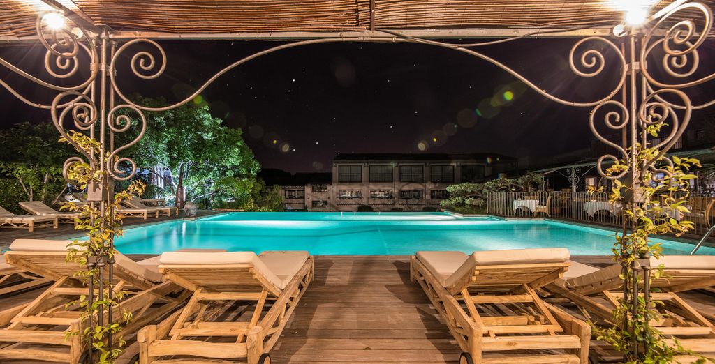 Hotel Le Roi Théodore 4*