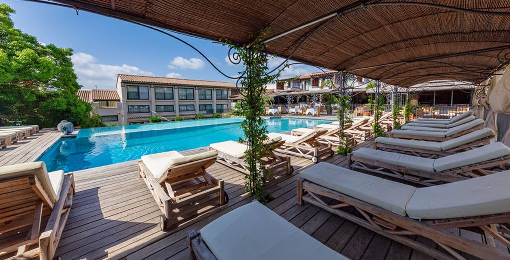 Hotel Le Roi Théodore 4*