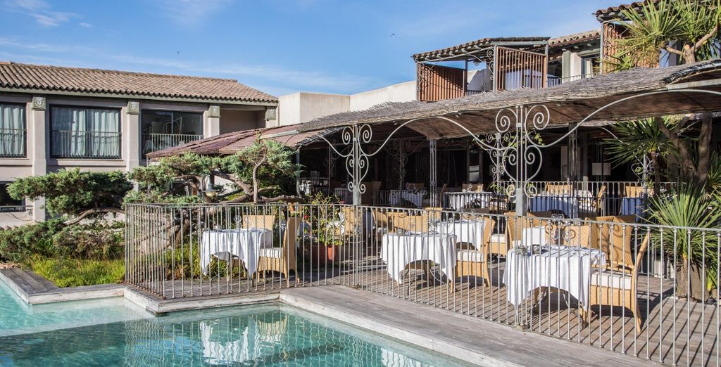 Hôtel Le Roi Théodore 4*