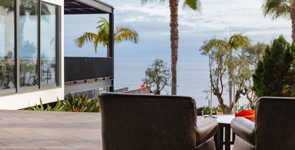 VidaMar Resort Hotel Madeira 5*