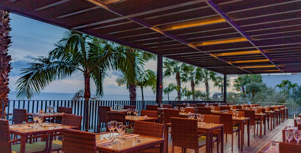 VidaMar Resort Hotel Madeira 5*