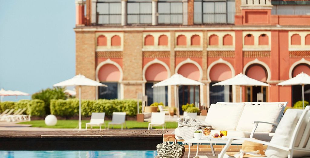 Hotel Excelsior Venice Lido Resort 5*