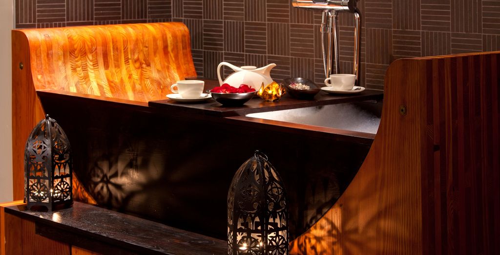Hotel La Côte Saint Jacques 5* 