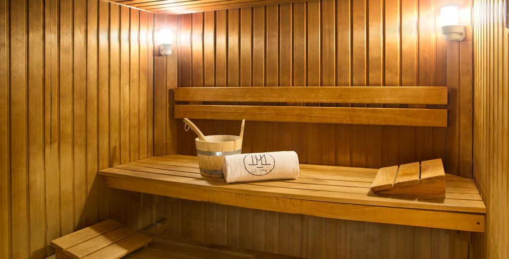 Hotel La Côte Saint Jacques 5* 