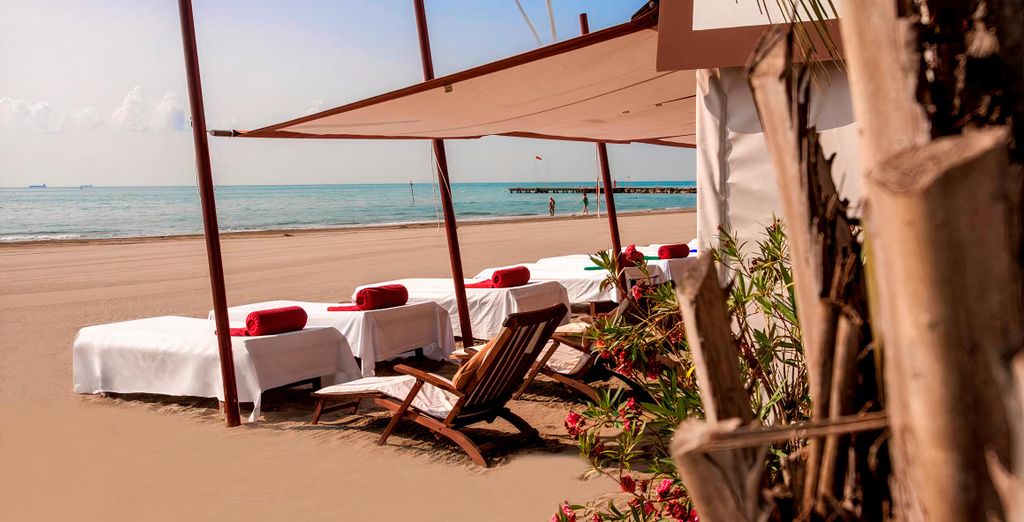 Hotel Excelsior Venice Lido Resort 5*