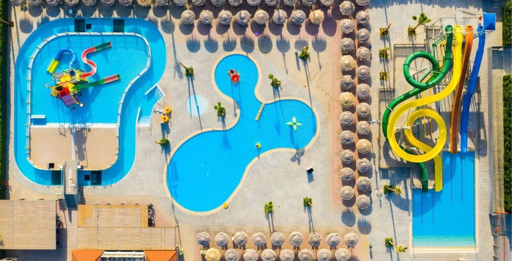 Blue Lagoon Resort 5*