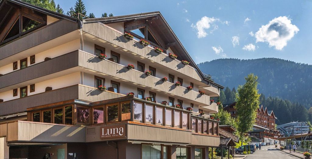 Luna Wellness Hotel 4* 