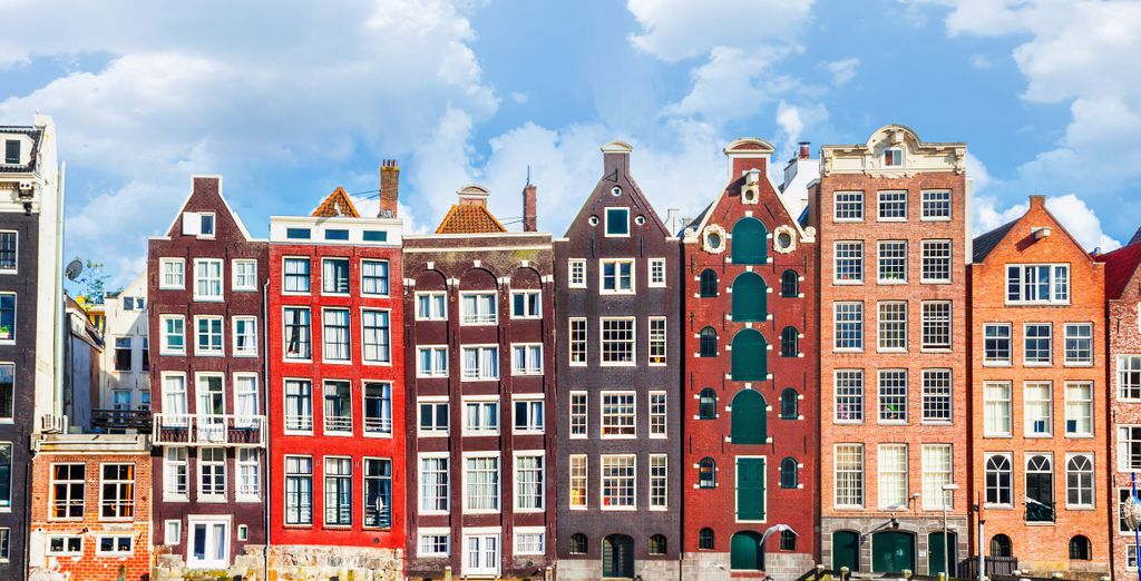 Novotel Amsterdam City 4*