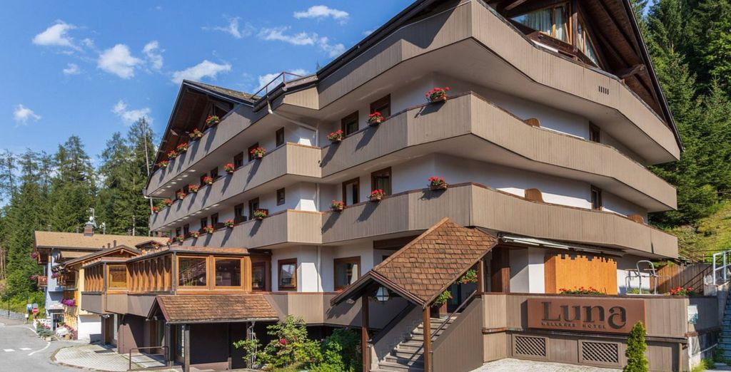 Luna Wellness Hotel 4* 
