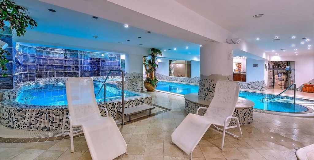 Luna Wellness Hotel 4* 
