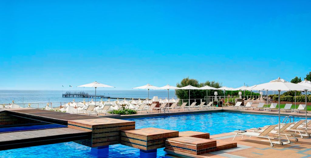 Excelsior Venice Lido Resort 5*