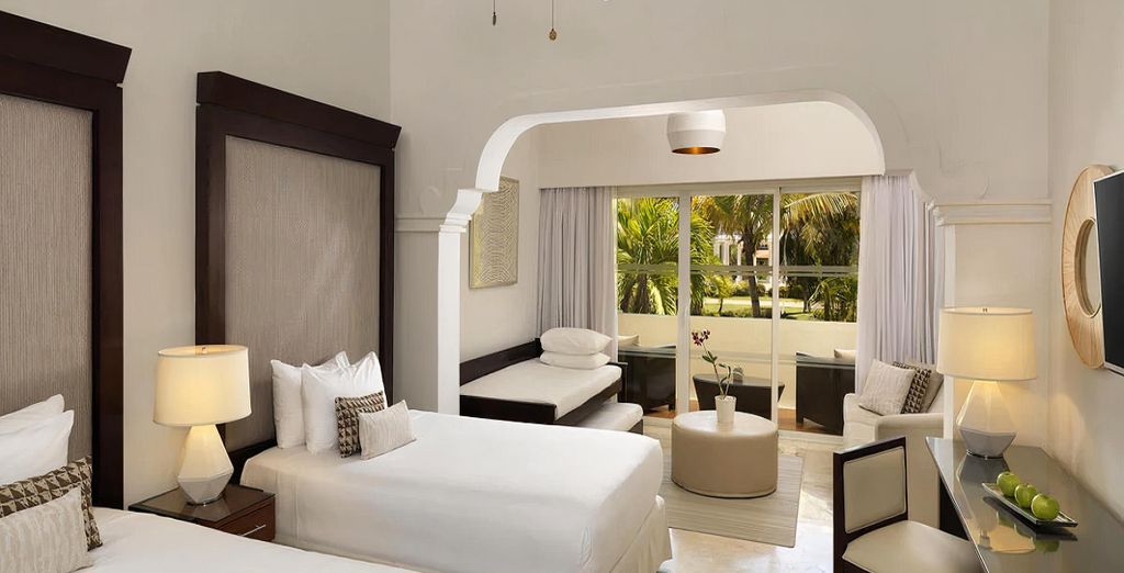Meliá Caribe Beach Resort 5*