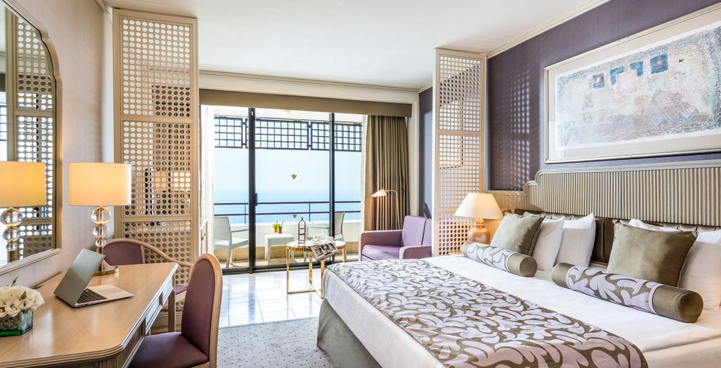 Hotel Rixos Downtown 5*