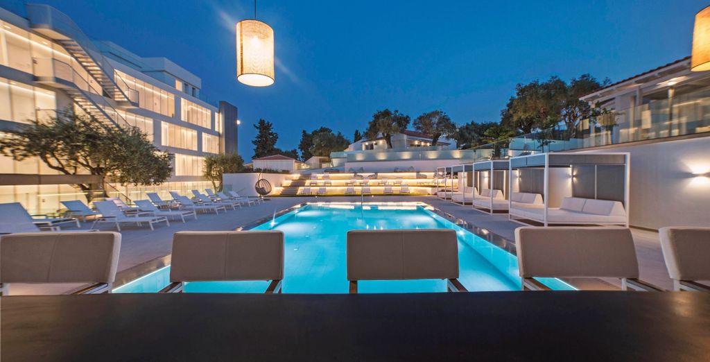 Ray Hotel Corfu