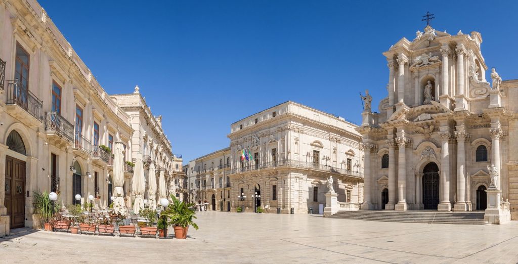 5, 7 or 9-Night Road Trip across Sicily 