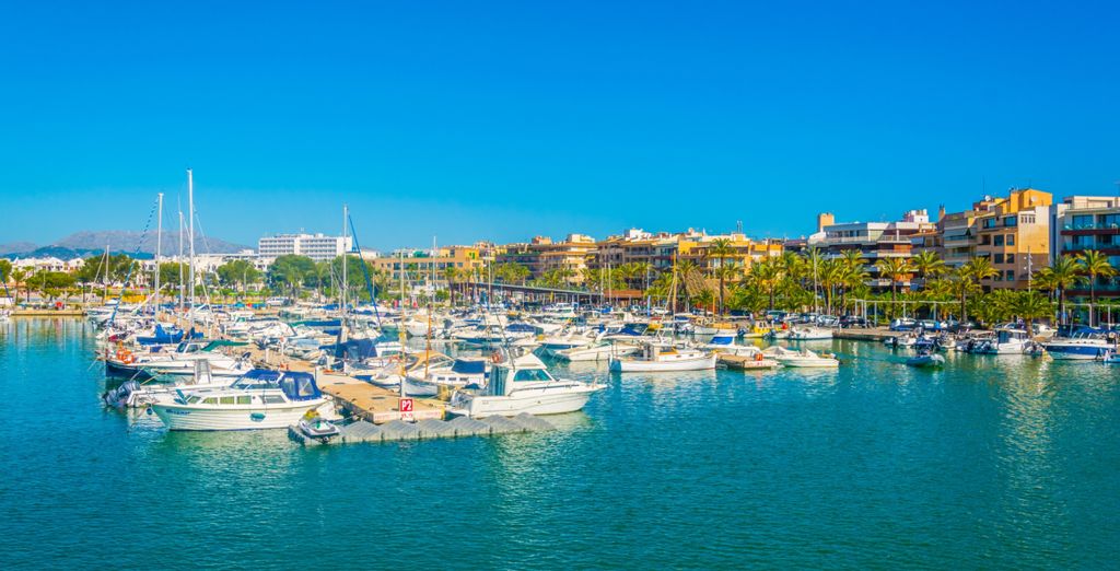 Innside by Melia Alcudia 4* 