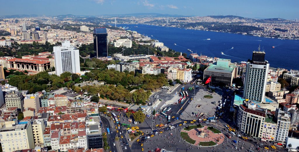 Gran tour di 10 notti della Turchia