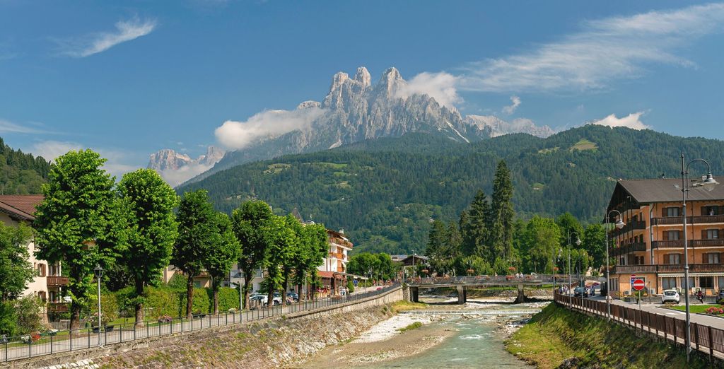 Brunet The Dolomites Resort 4*