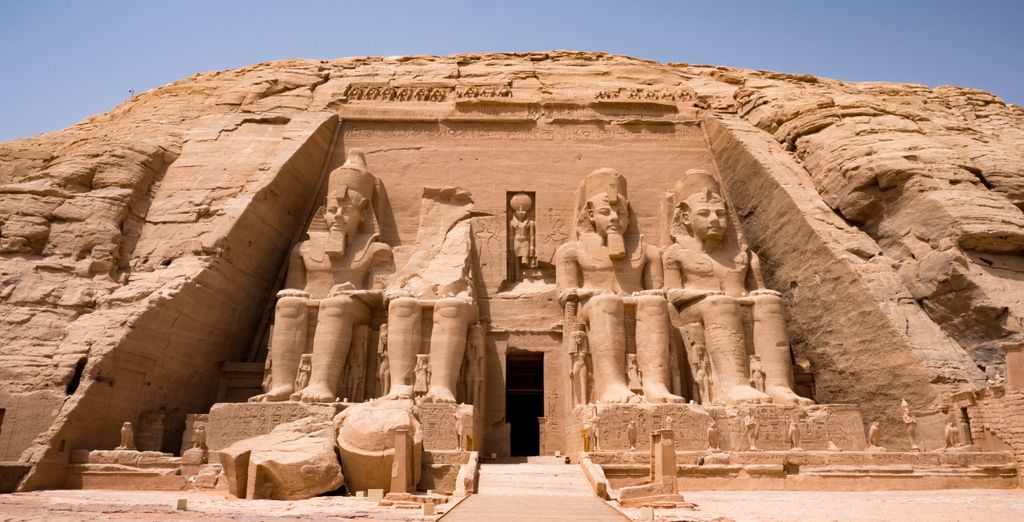 Combinado Egipto Esencial con Holiday Inn Cairo Maadi 4*