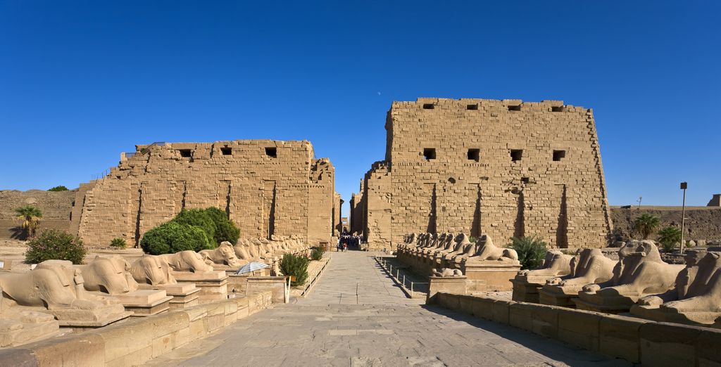 Combinado Egipto Esencial con Holiday Inn Cairo Maadi 4*