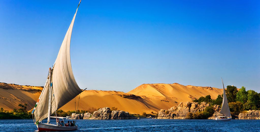 Combinado Egipto Esencial con Holiday Inn Cairo Maadi 4*