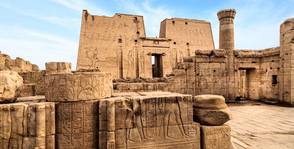Combinado Egipto Esencial con Holiday Inn Cairo Maadi 4*