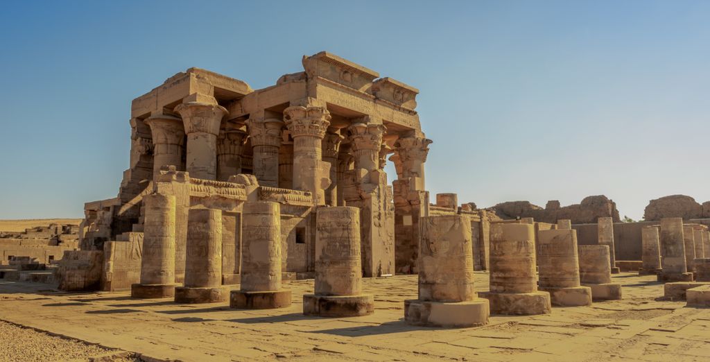 Combinado Egipto Esencial con Holiday Inn Cairo Maadi 4*