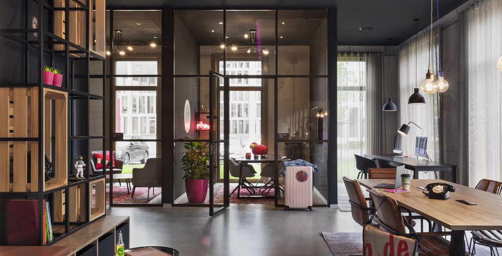 Moxy Hamburg Altona