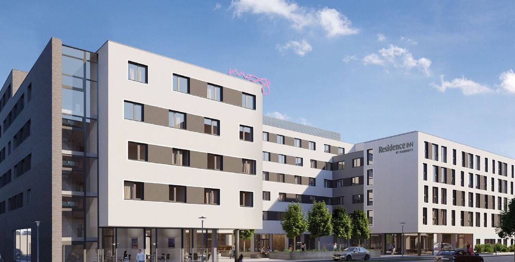 Moxy Hamburg Altona