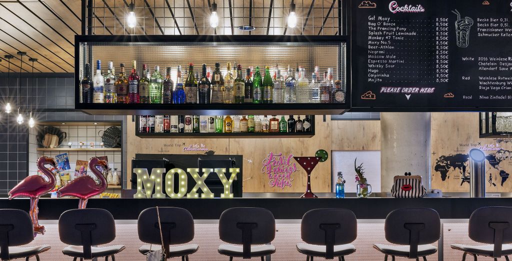 Moxy Hamburg Altona