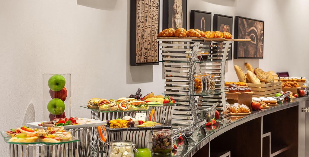 Combinado Egipto Esencial con Holiday Inn Cairo Maadi 4*