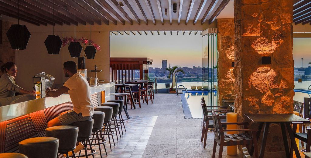Combinado Egipto Esencial con Holiday Inn Cairo Maadi 4*