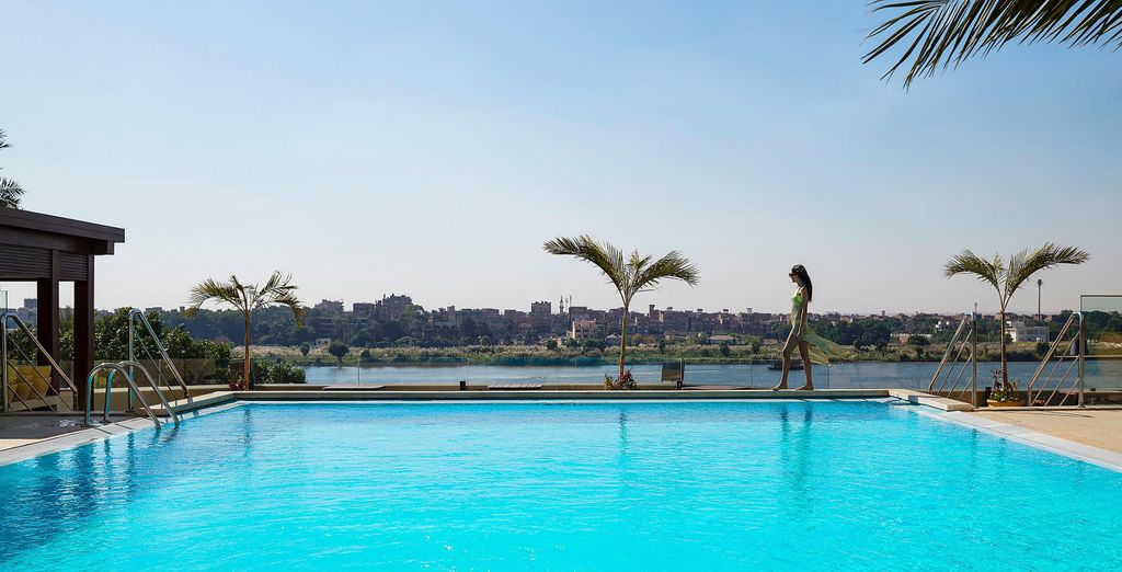 Combinado Egipto Esencial con Holiday Inn Cairo Maadi 4*