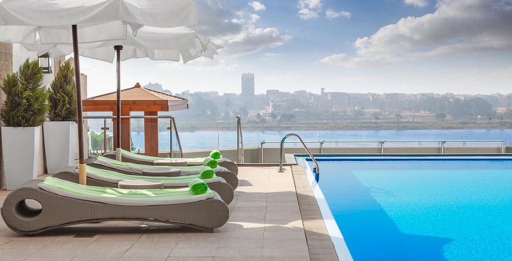 Combinado Egipto Esencial con Holiday Inn Cairo Maadi 4*
