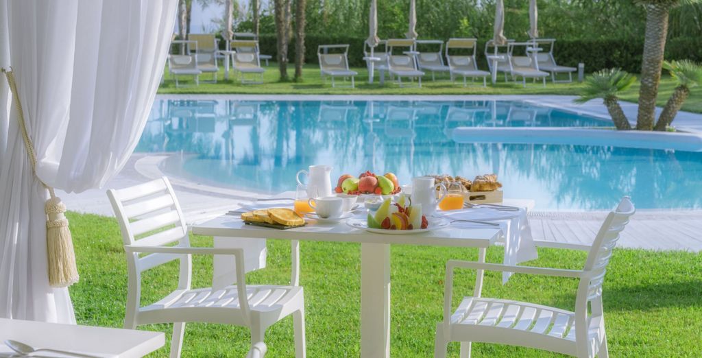 Infinity Resort Tropea 4*