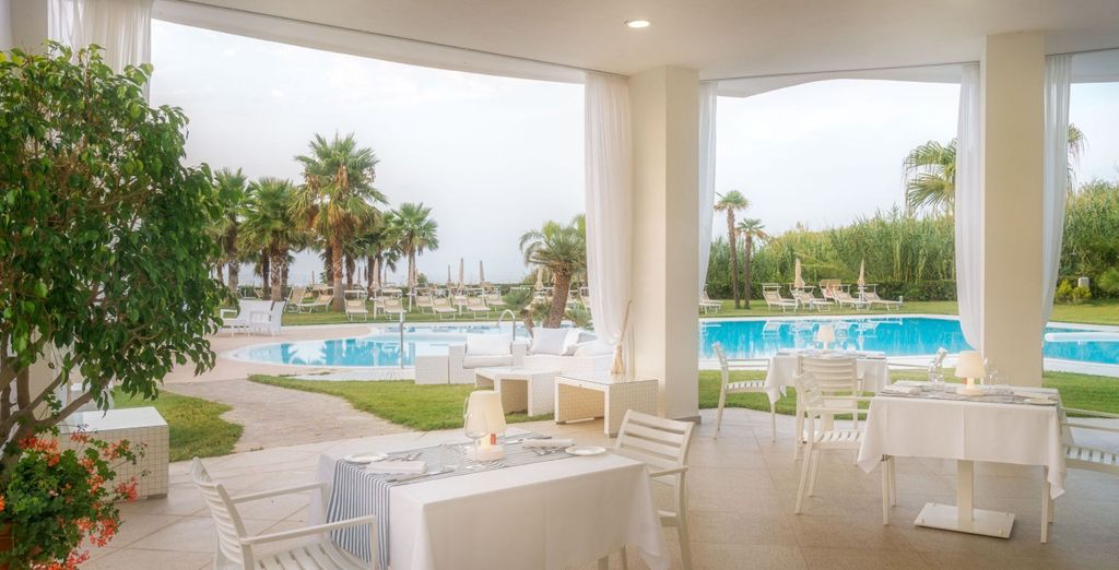 Infinity Resort Tropea 4*