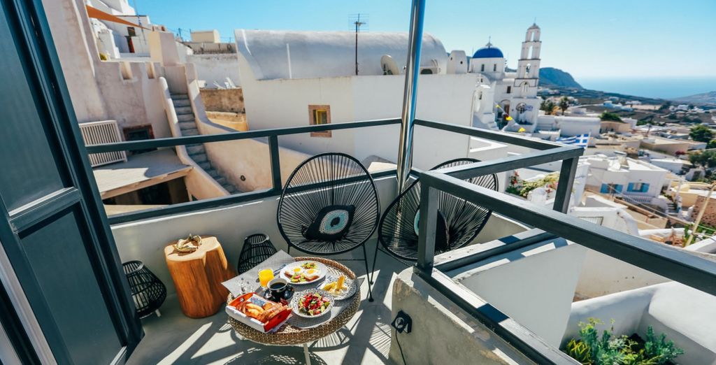 Santorini Dreams Villas 5*