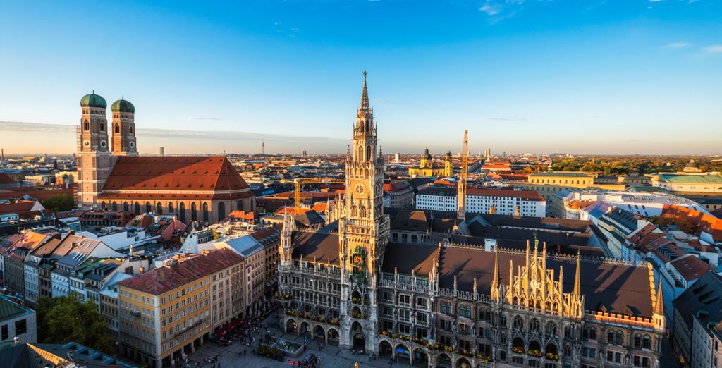 Hotel Bayerischer Hof 5*