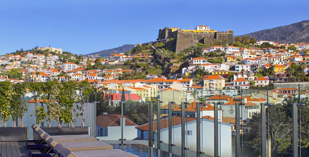 The Emerald House Lisbon 4* e The Vine Hotel Madeira 5*
