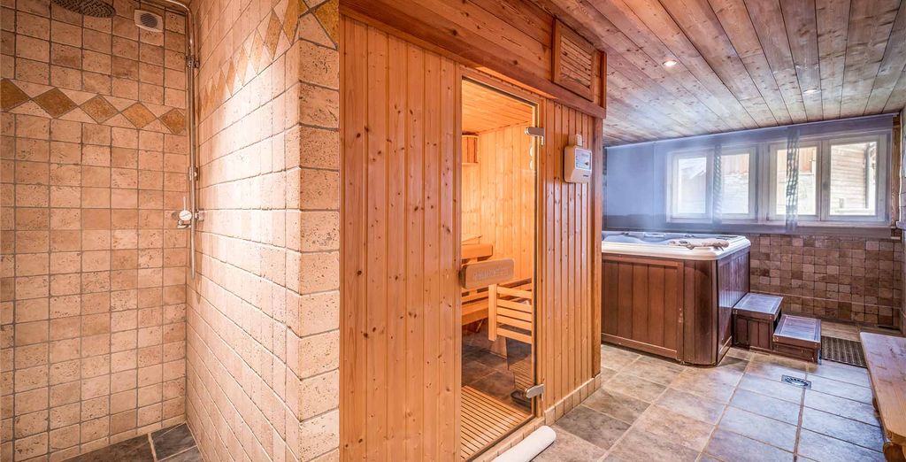 Chalet Lièvre blanc