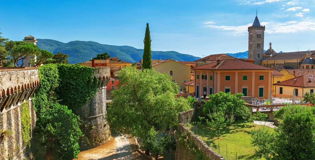 Al Borgo Residence Apartments and Rooms
