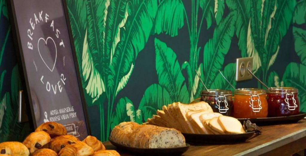 Best Western Hotel Marseille Bourse Vieux Port by HappyCulture