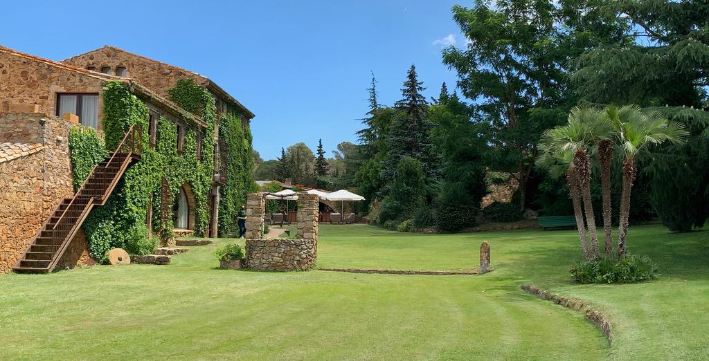 Hotel Mas Salvi 4*