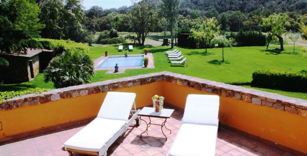 Hotel Mas Salvi 4*