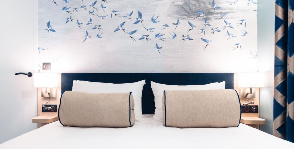 Hotel Bleu de Grenelle 4*