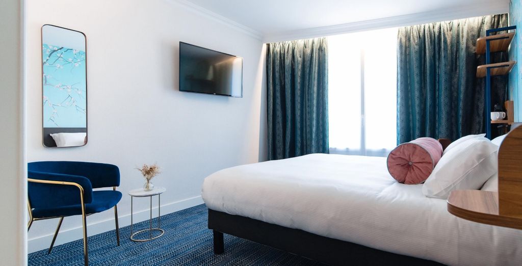 Hotel Bleu de Grenelle 4*
